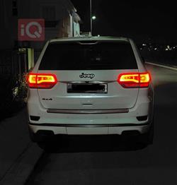 جیپ گراند شیرۆکی